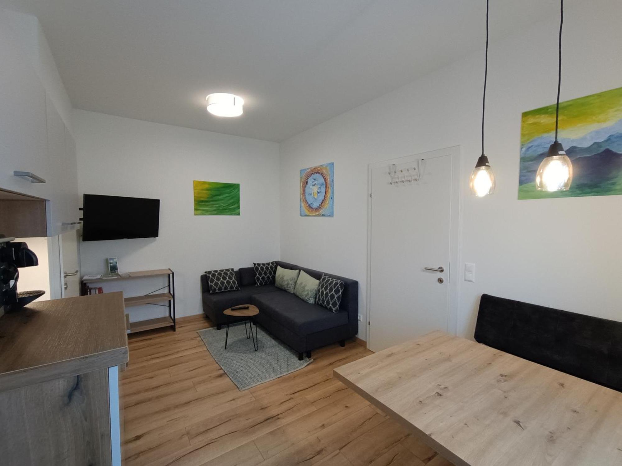 Ferienwohnung Gerlitzenblick Villach Exterior photo
