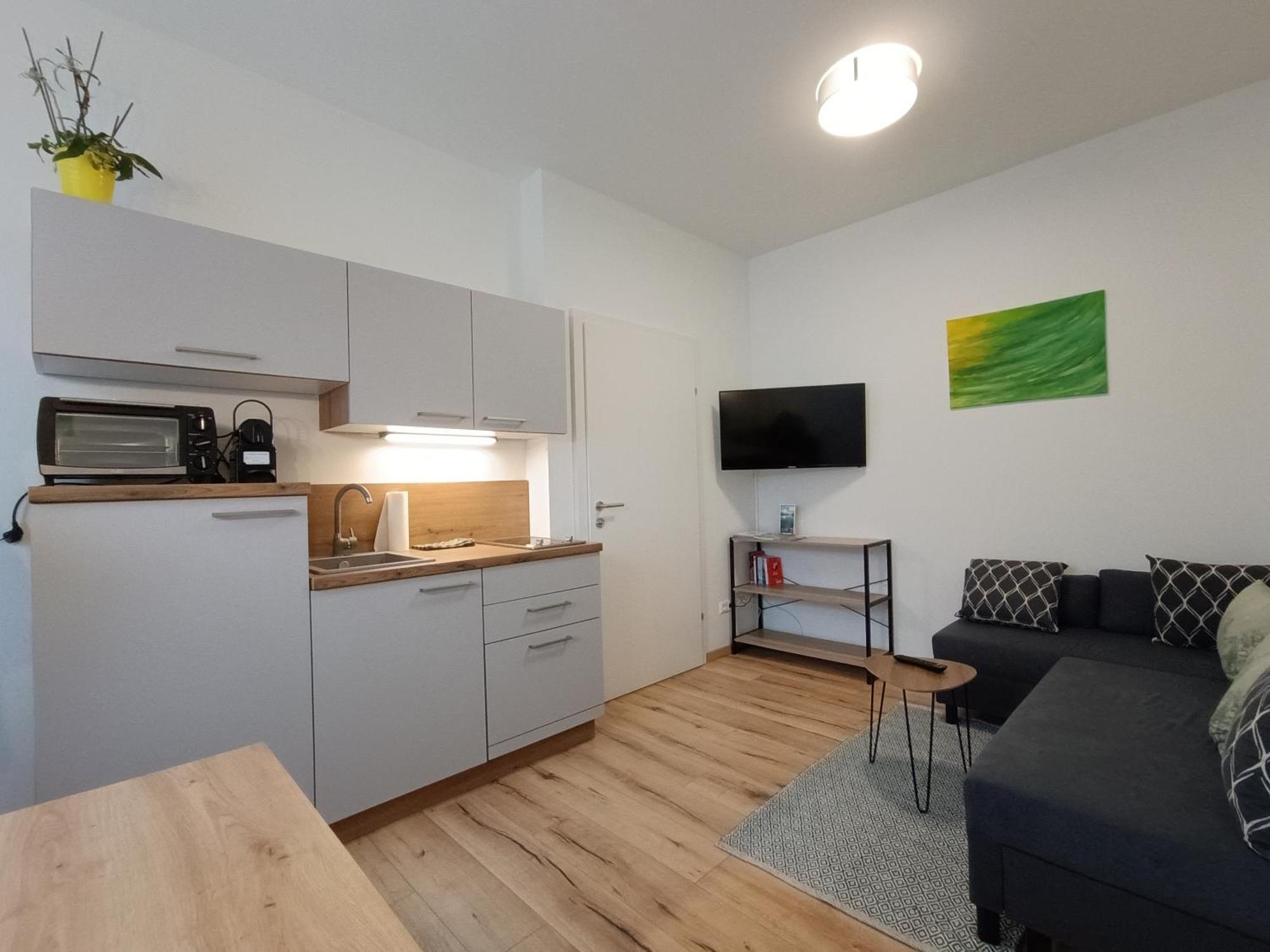 Ferienwohnung Gerlitzenblick Villach Exterior photo